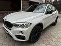 BMW X6 2016 года за 15 600 000 тг. в Алматы – фото 4