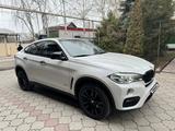 BMW X6 2016 года за 15 600 000 тг. в Алматы