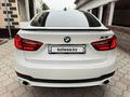 BMW X6 2016 года за 15 600 000 тг. в Алматы – фото 7