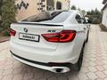 BMW X6 2016 года за 15 600 000 тг. в Алматы – фото 6