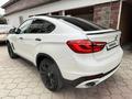 BMW X6 2016 года за 15 600 000 тг. в Алматы – фото 8