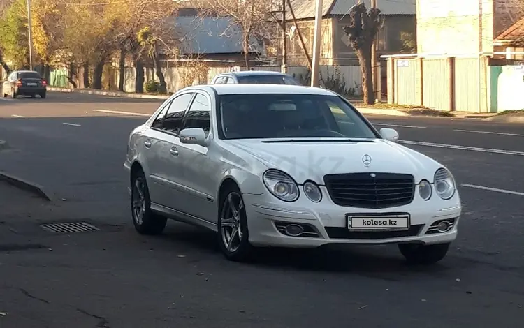 Mercedes-Benz E 320 2003 годаүшін8 500 000 тг. в Актобе