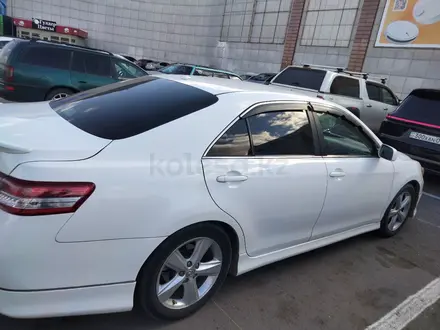 Toyota Camry 2010 года за 7 200 000 тг. в Астана – фото 6