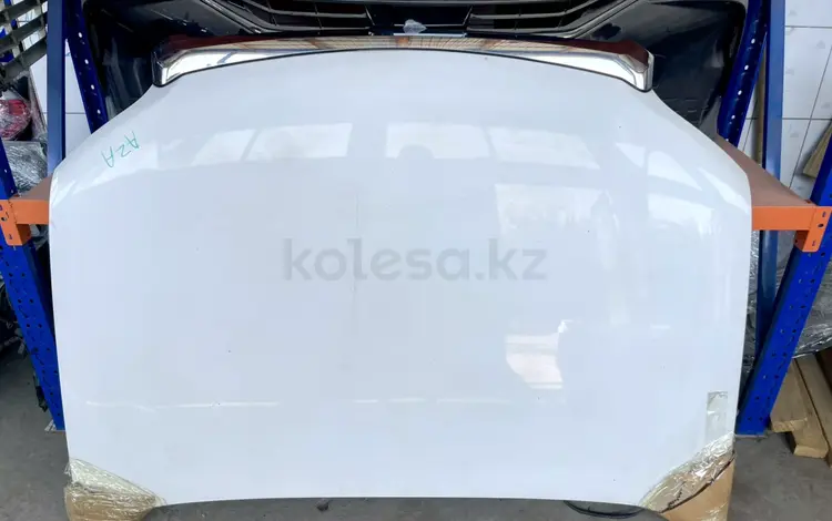 Капот на Toyota Prado 150 Прадо 150 за 230 000 тг. в Шымкент