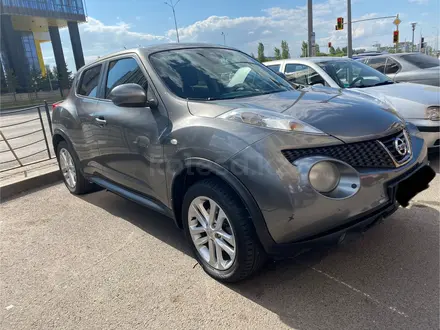 Nissan Juke 2011 года за 6 300 000 тг. в Астана – фото 11