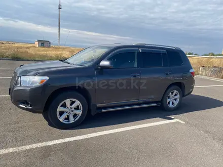 Toyota Highlander 2008 года за 10 000 000 тг. в Караганда