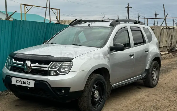 Renault Duster 2016 года за 6 000 000 тг. в Уральск