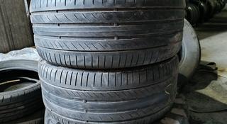 255/45R19 пара Continentalүшін35 000 тг. в Алматы