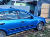 Nissan Almera 2001 года за 1 200 000 тг. в Семей – фото 2