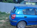 Nissan Almera 2001 года за 1 200 000 тг. в Семей – фото 3
