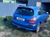 Nissan Almera 2001 года за 1 200 000 тг. в Семей – фото 4