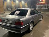 BMW 730 1998 года за 2 800 000 тг. в Алматы – фото 4