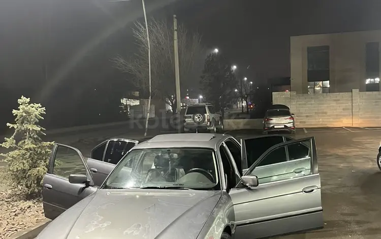 BMW 730 1998 годаүшін2 800 000 тг. в Алматы