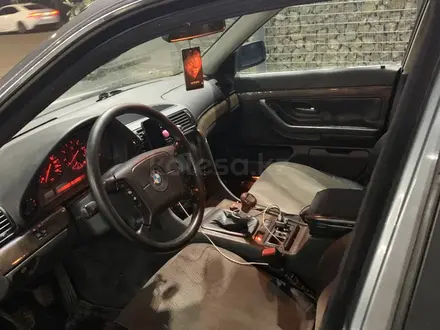 BMW 730 1998 года за 2 800 000 тг. в Алматы – фото 9
