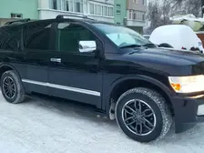 Infiniti QX56, 2005