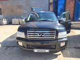 Infiniti QX56 2005 года за 6 800 000 тг. в Астана – фото 2
