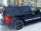 Infiniti QX56 2005 года за 6 800 000 тг. в Астана – фото 3