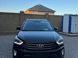 Hyundai Creta 2019 года за 7 200 000 тг. в Кызылорда