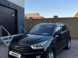 Hyundai Creta 2019 года за 7 200 000 тг. в Кызылорда – фото 2