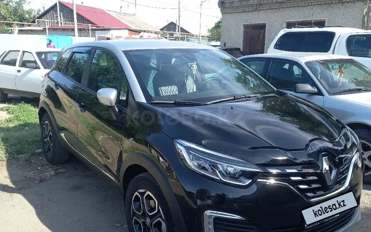 Renault Kaptur 2021 годаүшін10 000 000 тг. в Костанай