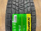 215/60r17 Kapsen RW501 за 35 000 тг. в Астана – фото 4