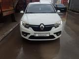 Renault Logan 2019 года за 4 500 000 тг. в Астана – фото 3