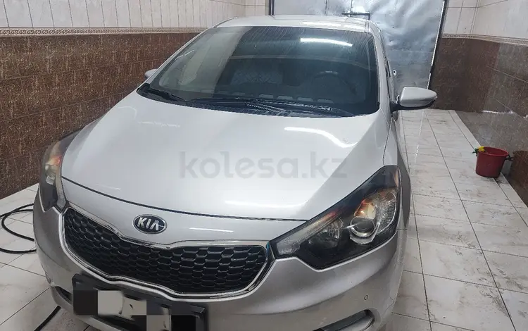 Kia Cerato 2015 года за 7 300 000 тг. в Узынагаш