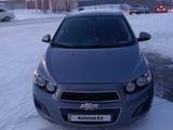 Chevrolet Aveo 2014 года за 4 100 000 тг. в Семей – фото 2