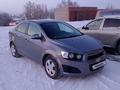 Chevrolet Aveo 2014 года за 4 200 000 тг. в Семей – фото 4