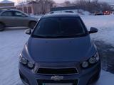 Chevrolet Aveo 2014 года за 4 100 000 тг. в Семей – фото 3