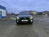 Subaru Impreza 2002 годаүшін2 200 000 тг. в Сатпаев