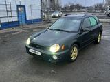 Subaru Impreza 2002 годаүшін2 700 000 тг. в Сатпаев – фото 5