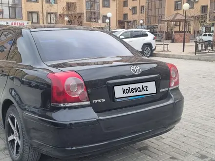 Toyota Avensis 2008 года за 4 700 000 тг. в Актау – фото 2