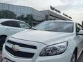 Chevrolet Malibu 2013 года за 5 000 000 тг. в Алматы – фото 2
