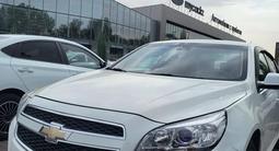 Chevrolet Malibu 2013 годаүшін5 000 000 тг. в Алматы – фото 2