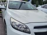 Chevrolet Malibu 2013 годаүшін5 000 000 тг. в Алматы – фото 3