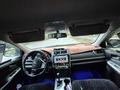 Toyota Camry 2014 года за 7 400 000 тг. в Уральск – фото 5