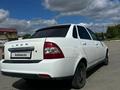 ВАЗ (Lada) Priora 2170 2014 года за 2 650 000 тг. в Костанай – фото 4