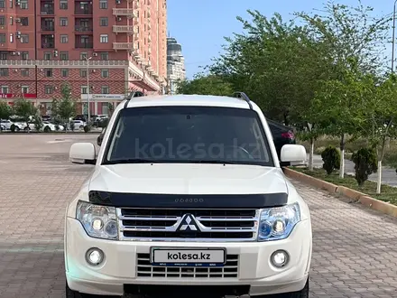Mitsubishi Pajero 2012 года за 10 500 000 тг. в Актау – фото 2