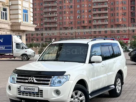 Mitsubishi Pajero 2012 года за 10 500 000 тг. в Актау