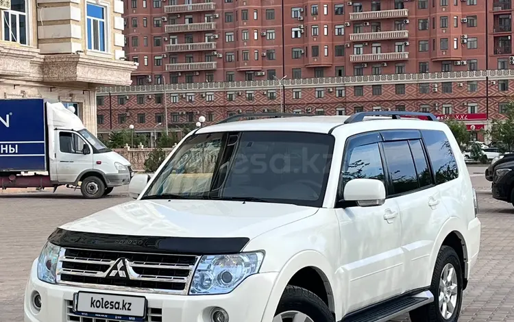 Mitsubishi Pajero 2012 года за 10 500 000 тг. в Актау