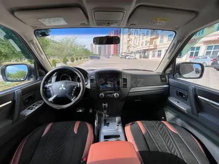 Mitsubishi Pajero 2012 года за 10 500 000 тг. в Актау – фото 5