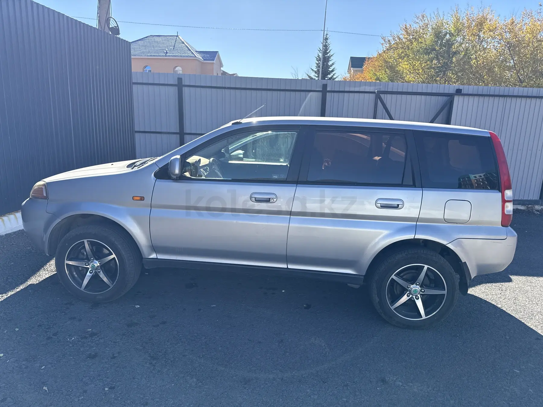 Honda HR-V, 2001