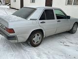 Mercedes-Benz 190 1990 годаүшін900 000 тг. в Актау – фото 5