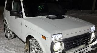 ВАЗ (Lada) Lada 2121 2015 года за 2 150 000 тг. в Уральск