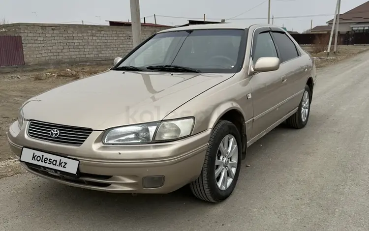 Toyota Camry 1998 годаүшін3 000 000 тг. в Кызылорда