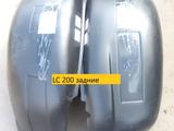 Подкрылки Lаnd Cruiser 200 за 60 000 тг. в Астана – фото 3