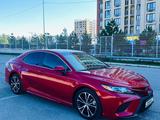 Toyota Camry 2019 годаүшін12 500 000 тг. в Шымкент – фото 2