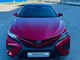 Toyota Camry 2019 года за 12 000 000 тг. в Шымкент – фото 3