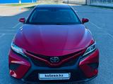 Toyota Camry 2019 годаүшін12 500 000 тг. в Шымкент – фото 3